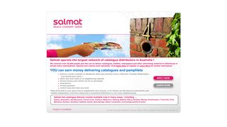Deliver for Dollars: Salmat