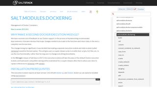 salt.modules.dockerng - SaltStack Documentation