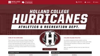 Holland College | Athletics
