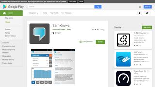 SamKnows - Apps on Google Play