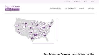 Our Member Connect app is live on the Dashboard! | Samaritan ...