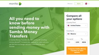 Samba Money Transfers Review - Can I trust them and how good are ...