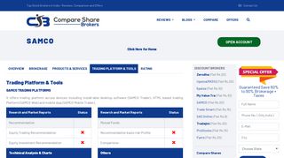 SAMCO Stock Note Mobile App|SAMCO Desktop Exe|SAMCO Web ...