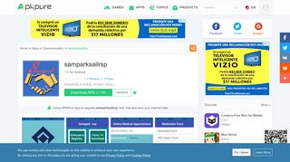 samparksailrsp for Android - APK Download - APKPure.com