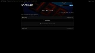 SP-FORUMS • View topic - sampleswap.org