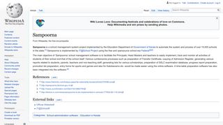 Sampoorna - Wikipedia