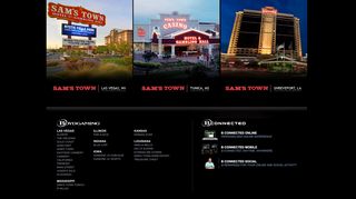 Sam's Town Hotel and Casino | SamsTown.com