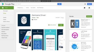 Samsara Driver - Apps on Google Play