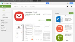 Samsung Email - Apps on Google Play