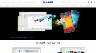 Kies - Samsung