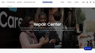 Support Center - Samsung
