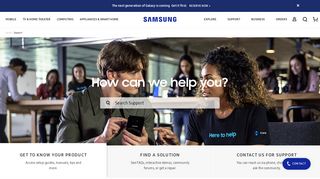Sign into Your Samsung Account on Your SUHD TV