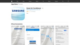 Smart Air Conditioner on the App Store - iTunes - Apple