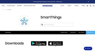 SmartThings - Samsung