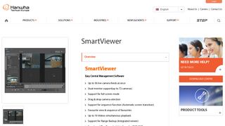 SmartViewer - Hanwha Techwin Europe Limited