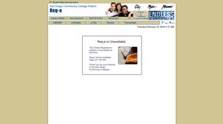 Online Registration - Student Web Services - San Diego Community ...
