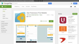 San Francisco FCU Mobile - Apps on Google Play