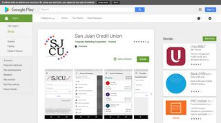 San Juan Credit Union - Apps on Google Play