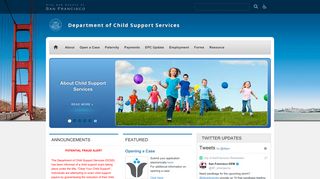 Department of Child Support Services | - sfgov