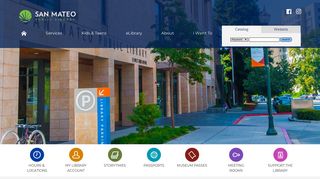 Library | San Mateo, CA - Official Website - City of San Mateo