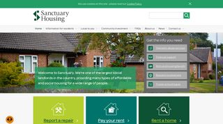 Sanctuary Housing | UK Leading Provider of Affordable and Social ...
