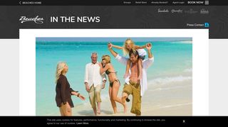 Sandals Select Members Earn 10,000 Bonus Points for a Beaches ...