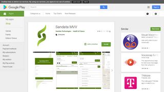 Sandata MVV - Apps on Google Play