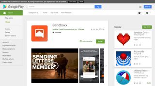 Sandboxx - Apps on Google Play