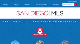 San Diego MLS in San Diego California