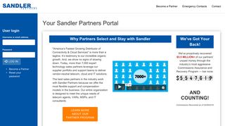 Your Sandler Partners Portal | Sandler