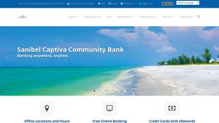 Community Banks | Sanibel, Captiva, Fort Myers | Personal & Business