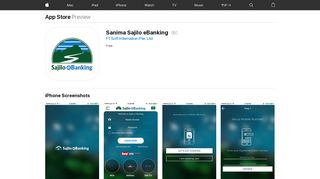 Sanima Sajilo eBanking on the App Store - iTunes - Apple
