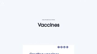 Sanofi - Vaccines - Sanofi
