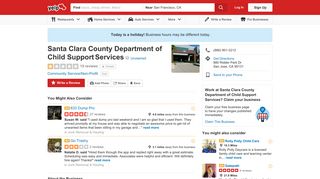 Santa Clara County Department of Child Support Services - 20 ...