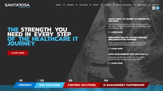 Santa Rosa Consulting | Healthcare IT Consulting