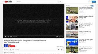 Santander Consumer Bank Dealer Experience - YouTube