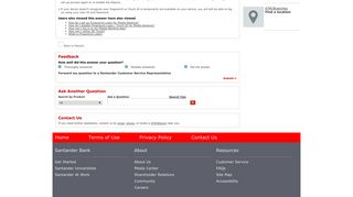 What should I know about Fingerprint Login / Touch ... - Santander Bank