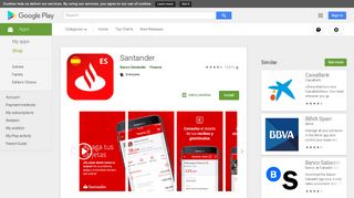 Santander - Apps on Google Play
