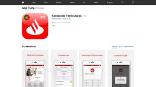 Santander Particulares on the App Store - iTunes - Apple