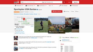 Sportsplex USA Santee - 37 Photos & 49 Reviews - Stadiums ...