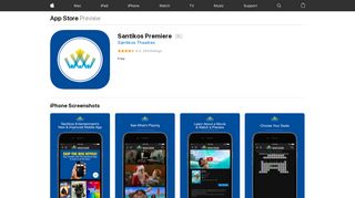 Santikos Premiere on the App Store - iTunes - Apple