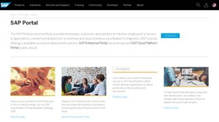 SAP Portal | Community Topics