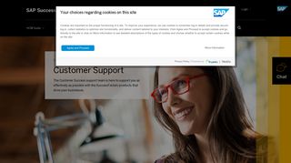 Support - SAP SuccessFactors