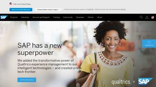 SAP NetWeaver Portal