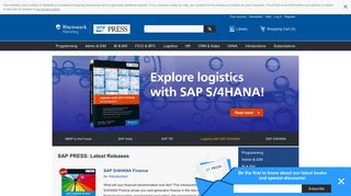 SAP PRESS | Official Site