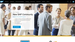 SAP Community | SAP