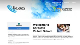Sarasota Virtual School
