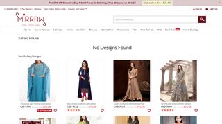 Sareez House Designers Online Boutique for Women - Mirraw