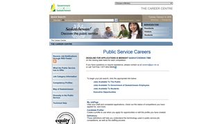 The Career Centre -