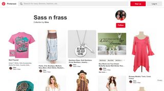 52 best Sass n frass images on Pinterest | Stuff to buy, Messages and ...